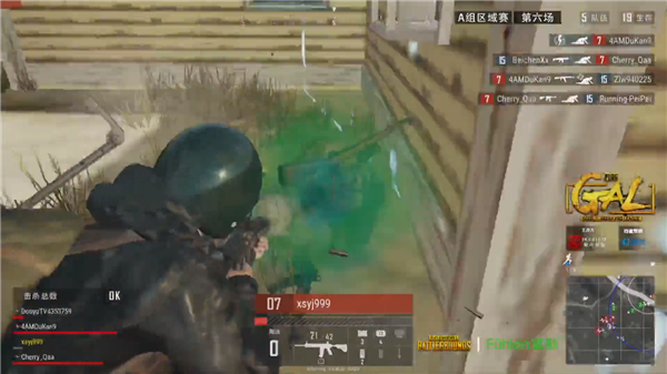 在比赛中使 在比赛中使