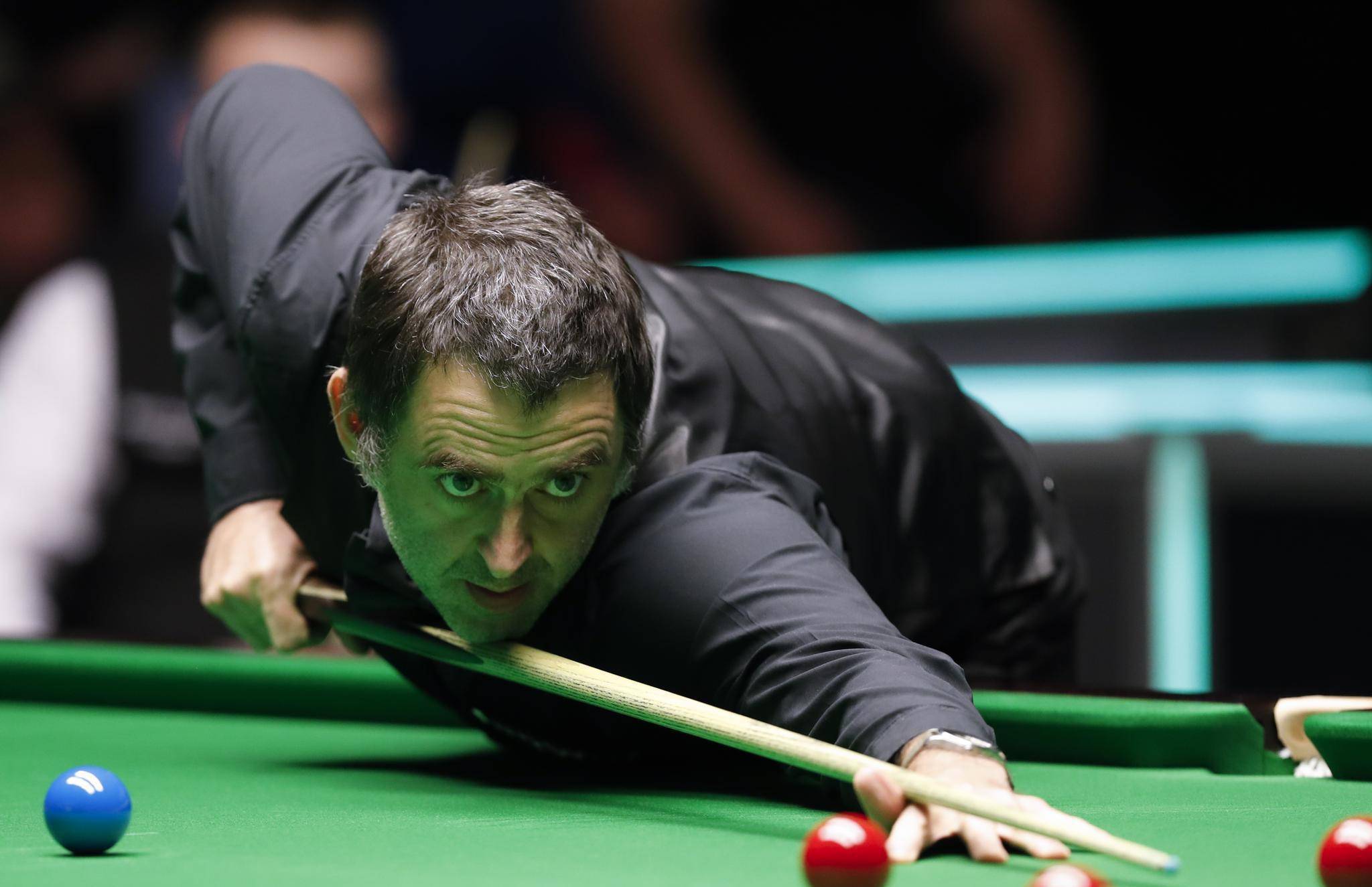 的默契配合 的默契配合