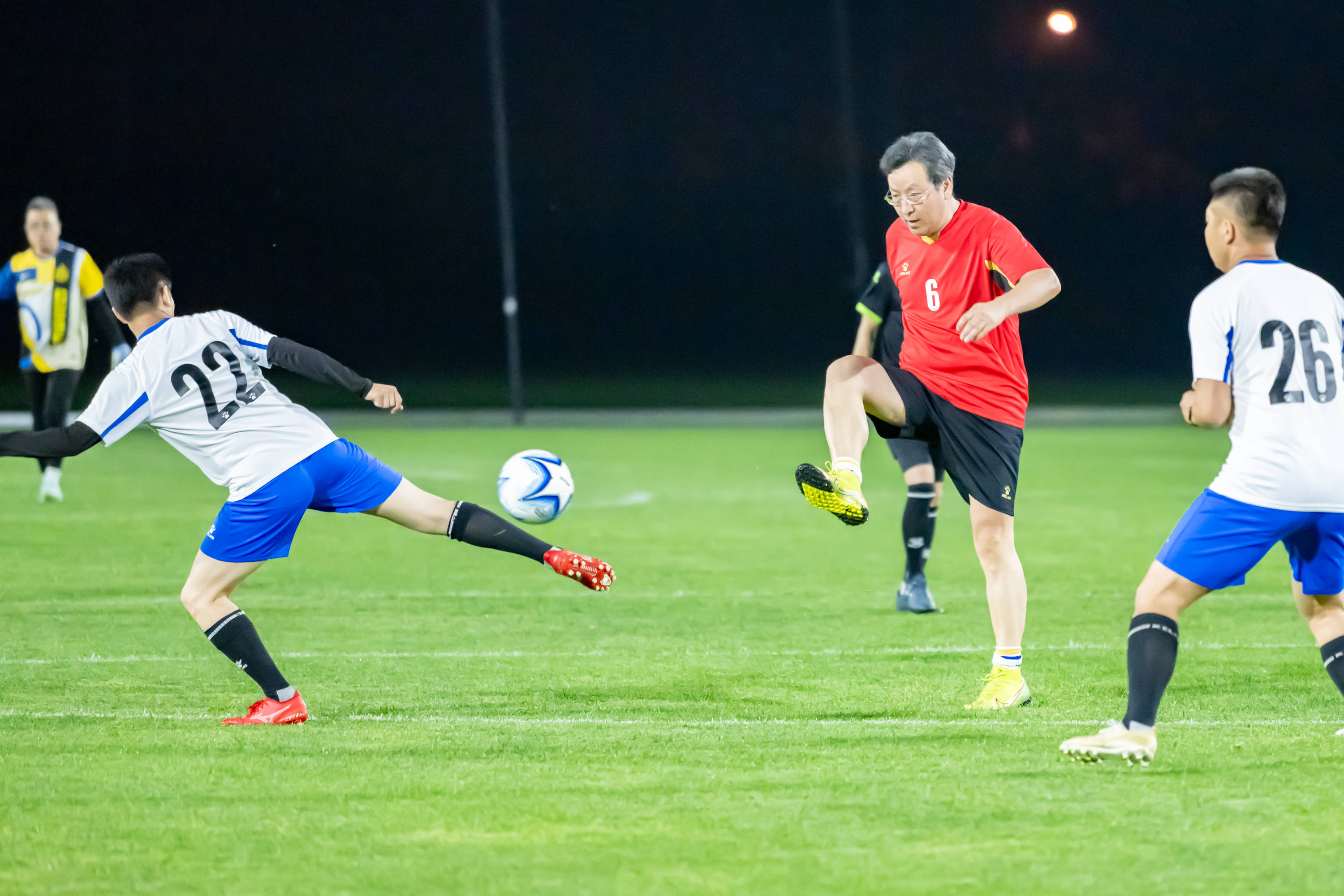 球低迷期 球低迷期